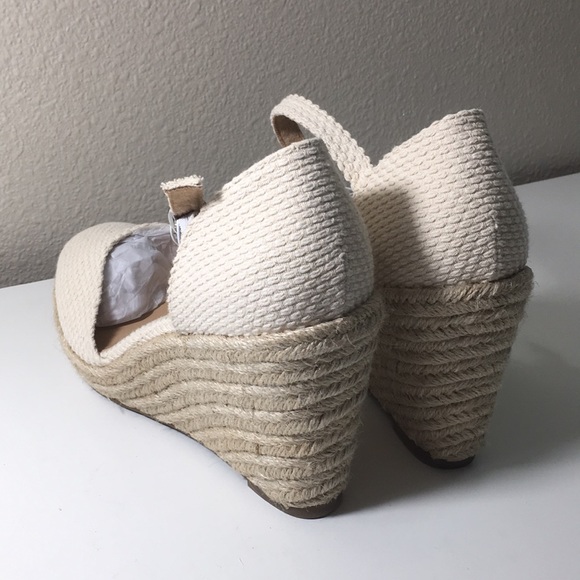 A New Day Espadrille Heels - Picture 9 of 9
